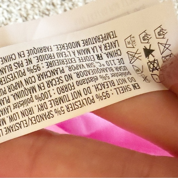 Endless Rose 🌹 SATIN CROSS SPAGHETTI TIE MINI DRESS L - Picture 11 of 13